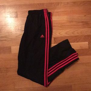 ADIDAS TRACK PANTS
